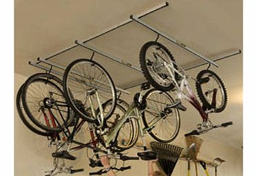 Saris Glide Ceiling Mounted Bike Rack