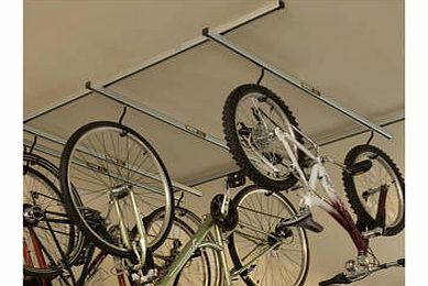 Saris Glide Ceiling Rack 2 Bike Add On