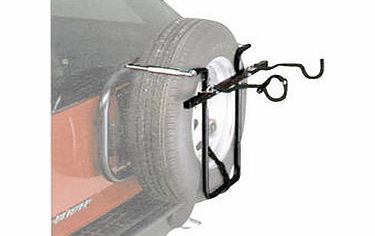 Saris Graber Spare Tyre Mount Rack