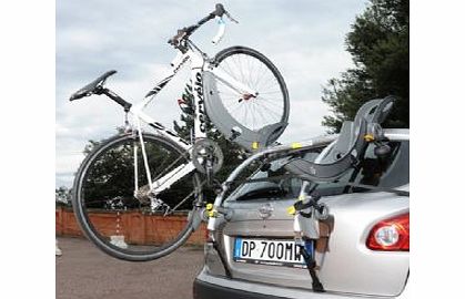 Gran Fondo 2-Bike Boot Rack