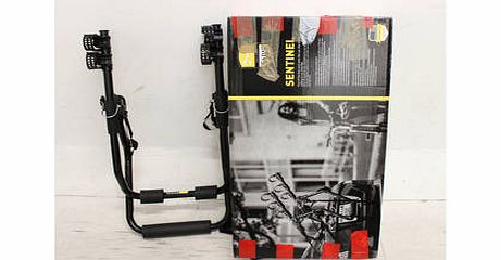 Saris Sentinel 2-bike Car Rack (soiled)