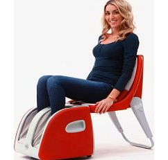 Sasaki 1 Series 3D Transformer Cube Massage Chair