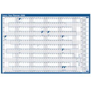 Sasco Laminate Unmounted 2006 Year Planner