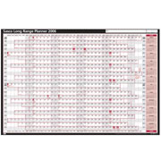 Sasco Mounted Long Range 2006-08 Planner
