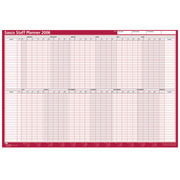 Sasco Retail 2006 Staff Planner