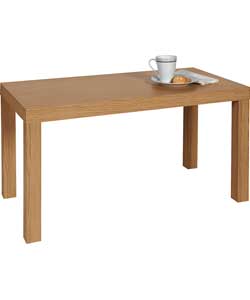 Sasha Coffee Table - Oak Effect