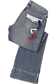 Sass and Bide Del Ray Cruiser jeans