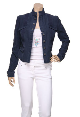 Sass and Bide Disco Luxe Jacket by Sass and Bide