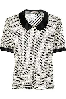 Sass and Bide Donand#39;t Say It blouse