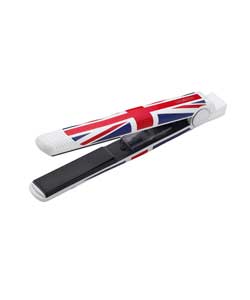 Sassoon Union Jack Hair Straighteners