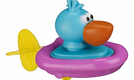 Sassy Pull and Go Boat, Assorted