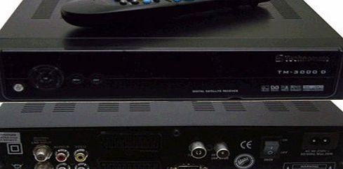 Satellitetvshop Technomate TM3000D Satellite Receiver