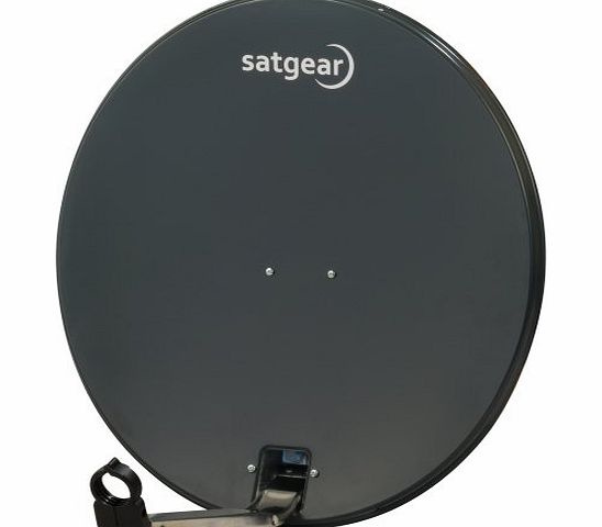 Satgear Genuine Triax TD78 High Quality Satellite Dish 78cm (80cm) Folding Arm Bracket-Grey
