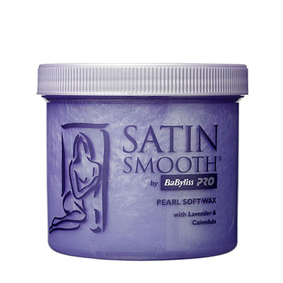 Satin Smooth by Babyliss Pro - Pearl Soft Hair