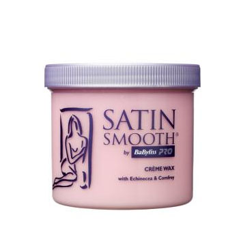 Satin Smooth by Babyliss Pro Pink Comfrey Creme