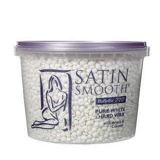 Satin Smooth by Babyliss Pro White Hard Hot Wax