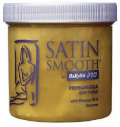 Satin Smooth Professional Premium Gold Soft Hair