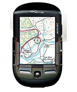 satmap Active 10 Unit