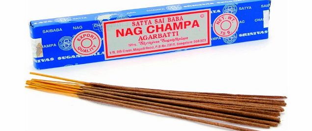 Satya Nag Champa Incense Sticks 15 gms