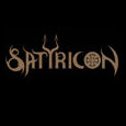 Satyricon Now Diabolical Logo Hoodie