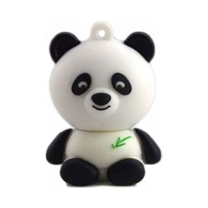 4GB Panda USB Flash Drive