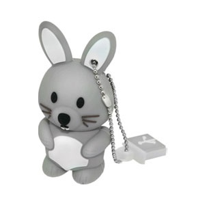 Satzuma 4GB Rabbit USB Flash Drive