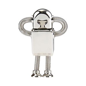 Satzuma 4GB Robot USB Flash Drive