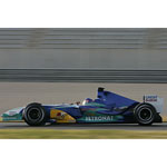 2005 Presentation Jacques Villeneuve