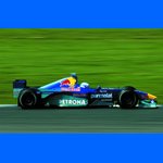 Sauber C19 2000 Mika Salo