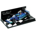 Sauber C21 2002 Felipe Massa