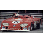 Sauber C5 - Le Mans 1977 - #21 E. Straehl/ P.