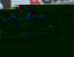 Nick Heidfeld Sauber MouseMat