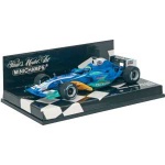 Sauber Petronas C24 Felipe Massa 2005