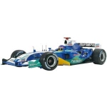 Sauber Petronas C24 Jacques Villeneuve 2005