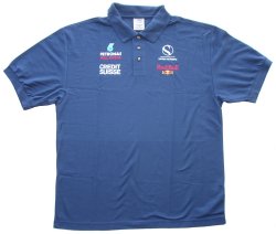 Sauber Petronas Sponsor Polo Shirt