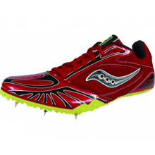 SAUCONY Crescent Sprint Spike Unisex Running Shoes