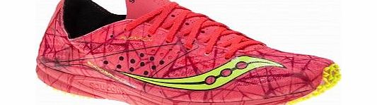Saucony Endorphin Racer Ladies Running Shoe