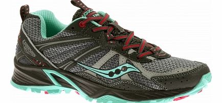 Saucony Excursion TR8 Ladies Trail Running Shoe