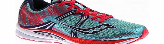 Saucony Fastwitch 7 Ladies Running Shoe