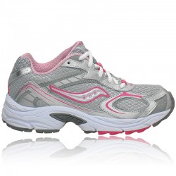 Saucony Girls Junior Cohesion 4 Running Shoes