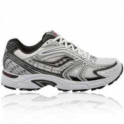 Saucony Grid Cohesion 4 Leather Running Shoes