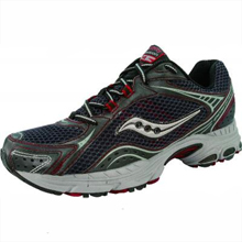 saucony Grid Excursion TR4 Mens Running Shoes