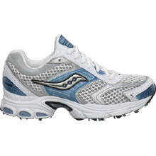 Saucony Grid Fusion 2 Ladies Running shoes blue