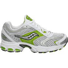 Saucony Grid Fusion 2 Ladies Running shoes Green