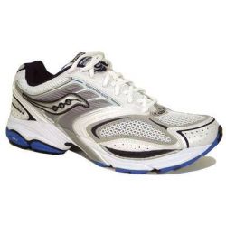 Saucony Grid Hurricane 8 OnandOff Road Running Shoe