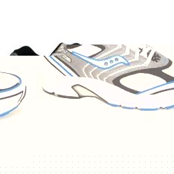 Saucony Grid Stabil 5 Running Shoe