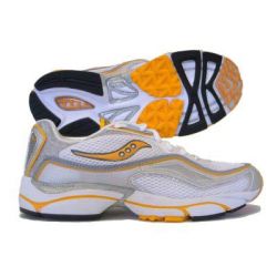 Saucony Grid Swerve On and Off road running shoe