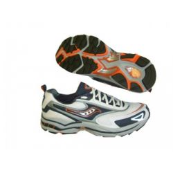 Saucony Grid Trigon on and off road running shoe
