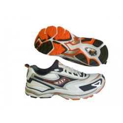 Saucony Grid Trigon Responsive on and off road running shoe