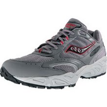 SAUCONY Grizzly Approach Men`s Running Shoes